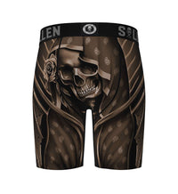 Sullen Clothing Boxershorts De La Muerte
