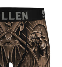 Sullen Clothing Boxershorts De La Muerte