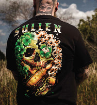 Sullen Clothing T-Shirt Get Shamrocked