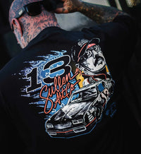 Sullen Clothing T-Shirt La Carrera