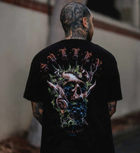 Sullen Clothing T-Shirt Return To Nature