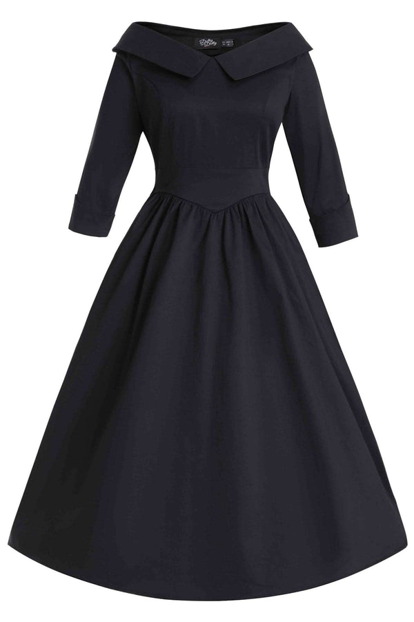Dolly and Dotty Swing Kleid Ruth Schwarz