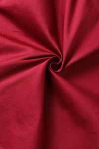Dolly and Dotty Swing Kleid Ruth Burgunder
