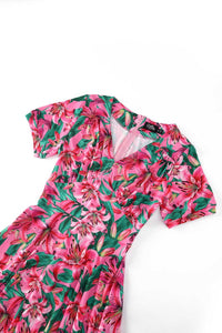 Dolly and Dotty Swing Kleid Julia Pink Lily