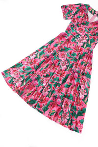 Dolly and Dotty Swing Kleid Julia Pink Lily