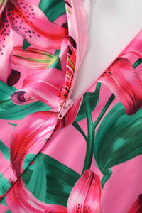 Dolly and Dotty Swing Kleid Julia Pink Lily