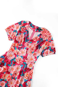 Dolly and Dotty Swing Kleid Julia Pink Magnolia