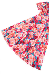 Dolly and Dotty Swing Kleid Julia Pink Magnolia