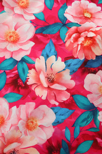 Dolly and Dotty Swing Kleid Julia Pink Magnolia