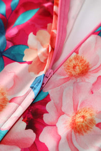 Dolly and Dotty Swing Kleid Julia Pink Magnolia