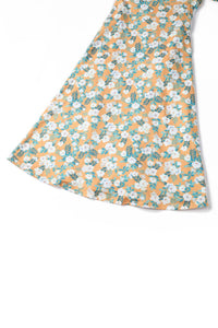 Dolly and Dotty Swing Kleid Julia Rosaceae Yellow