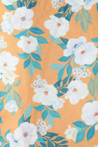 Dolly and Dotty Swing Kleid Julia Rosaceae Yellow