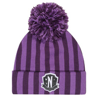 Wednesday Mütze Nevermore Beanie