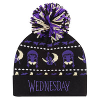 Wednesday Mütze Icons Beanie