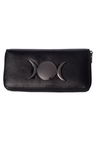 Banned Alternative Geldbörse Vidonia Triple Moon