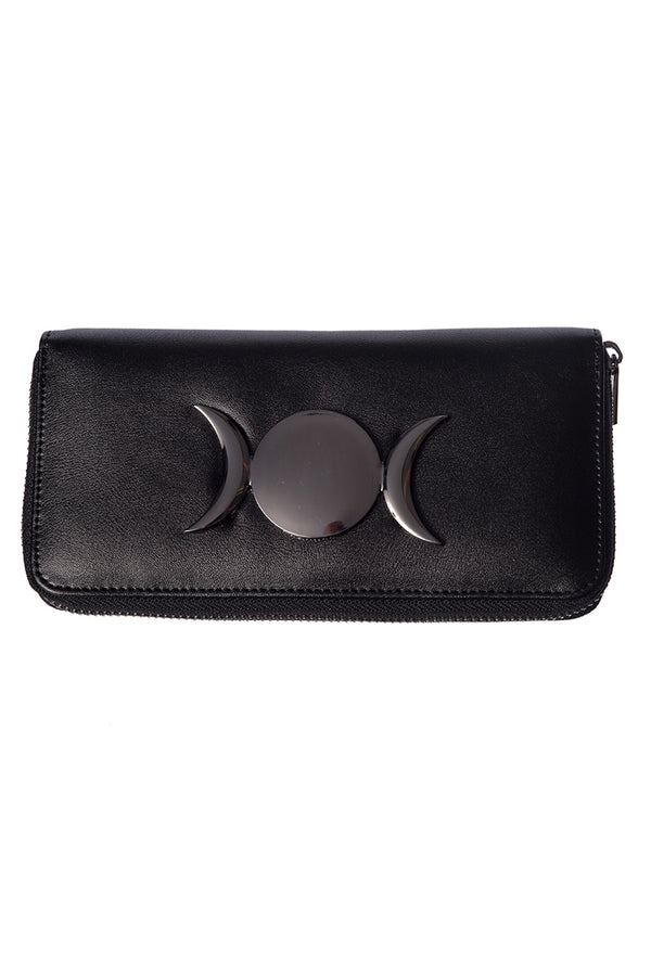 Banned Alternative Geldbörse Vidonia Triple Moon