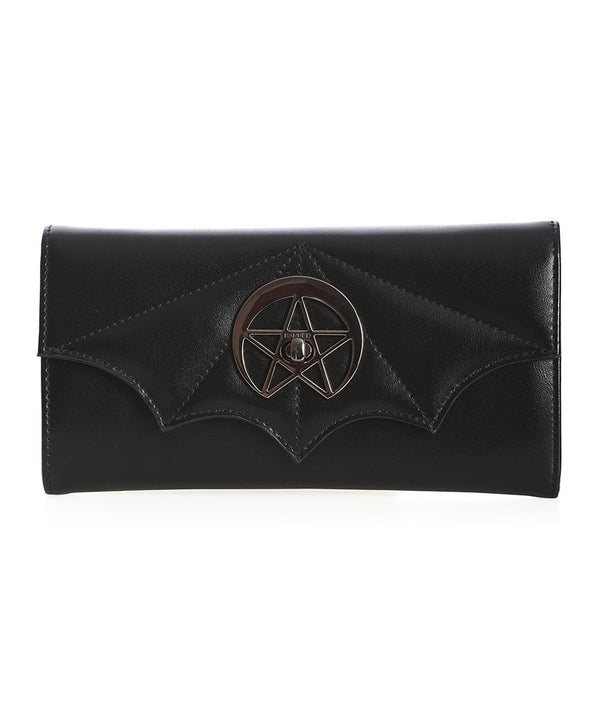 Banned Alternative Geldbörse Dreamcatcher Bat