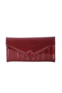 Banned Retro Geldbörse Another Maggie May Rot