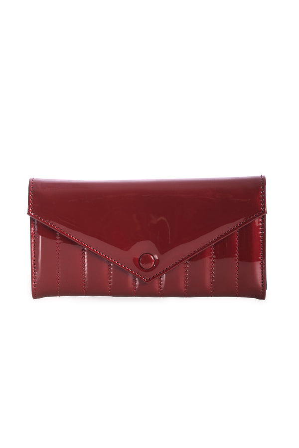Banned Retro Geldbörse Another Maggie May Rot
