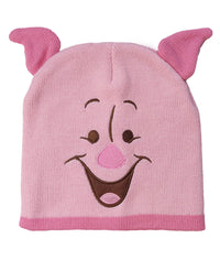 Winnie The Pooh Mütze Piglet Face Beanie