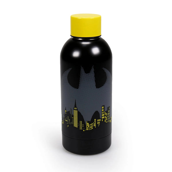 Batman Trinkflasche Welcome To Gotham City