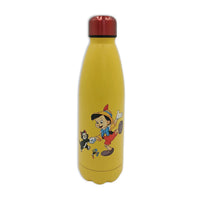 Pinocchio Trinkflasche Brave, Truthful And Unselfish