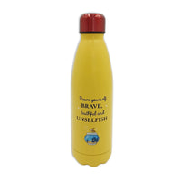 Pinocchio Trinkflasche Brave, Truthful And Unselfish