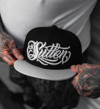 Sullen Clothing Snapback Cap Yo Tattoos