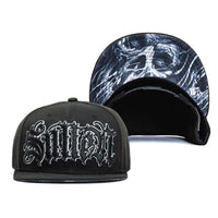 Sullen Clothing Snapback Cap Juan Pajo
