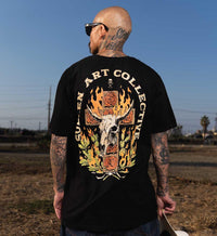 Sullen Clothing T-Shirt Limpieza