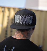 Sullen Clothing Snapback Cap Valkyrie