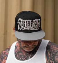 Sullen Clothing Snapback Cap Payasa