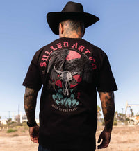 Sullen Clothing T-Shirt Frontier