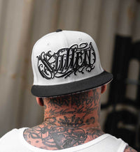 Sullen Clothing Snapback Cap Emink