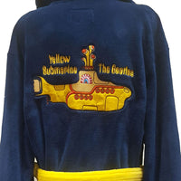 The Beatles Morgenmantel Yellow Submarine