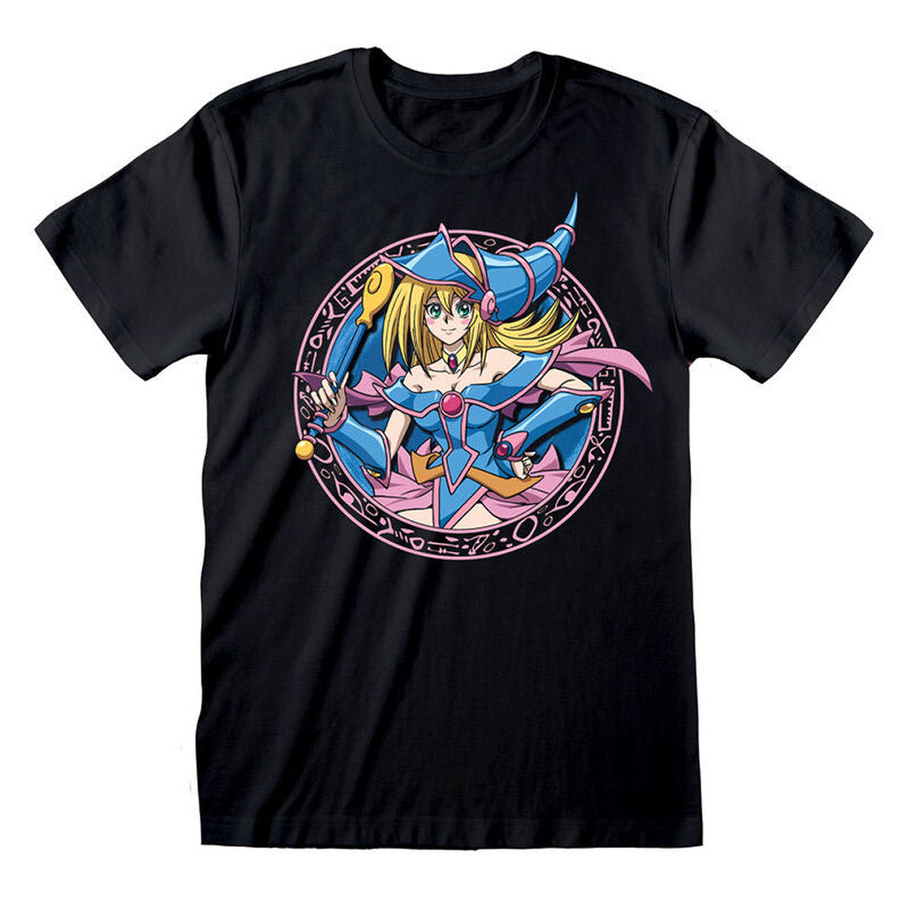 Yu-Gi-Oh! T-Shirt Dark Magician Girl