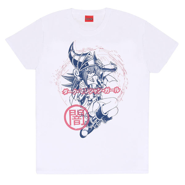 Yu-Gi-Oh! T-Shirt Dark Burning