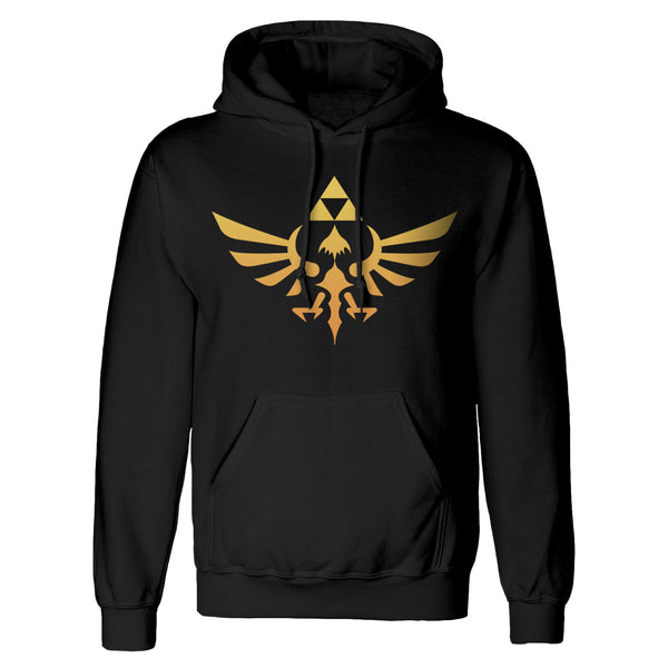 The Legend Of Zelda Kapuzenpullover Hyrule Logo