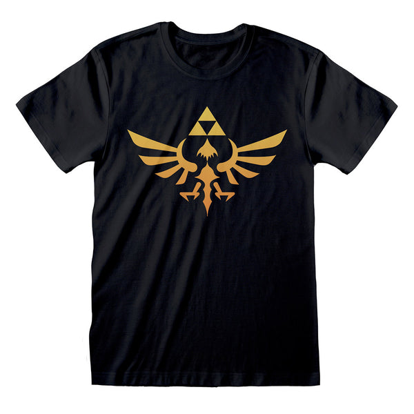 The Legend Of Zelda T-Shirt Hyrule Logo