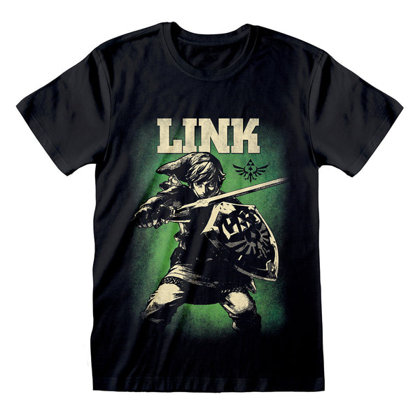 The Legend Of Zelda T-Shirt Hero of Hyrule