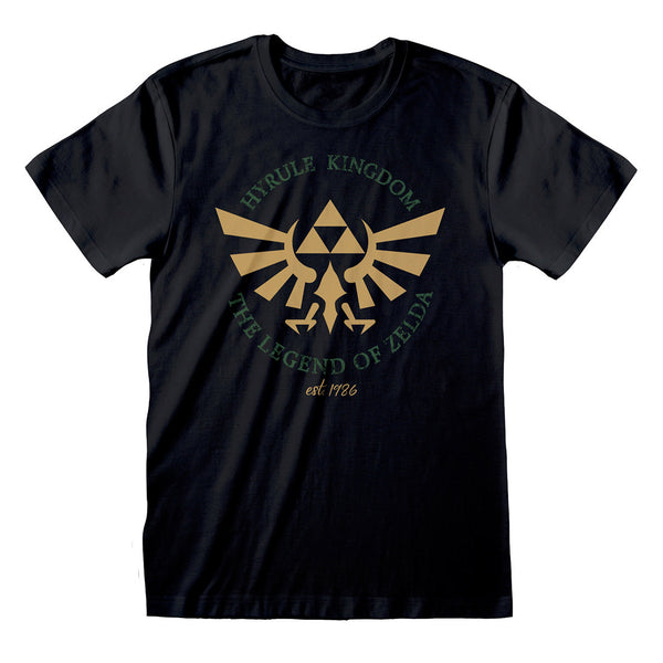 The Legend Of Zelda T-Shirt Hyrule Kingdom