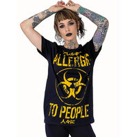 Heartless T-Shirt Allergic