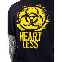 Heartless T-Shirt Allergic