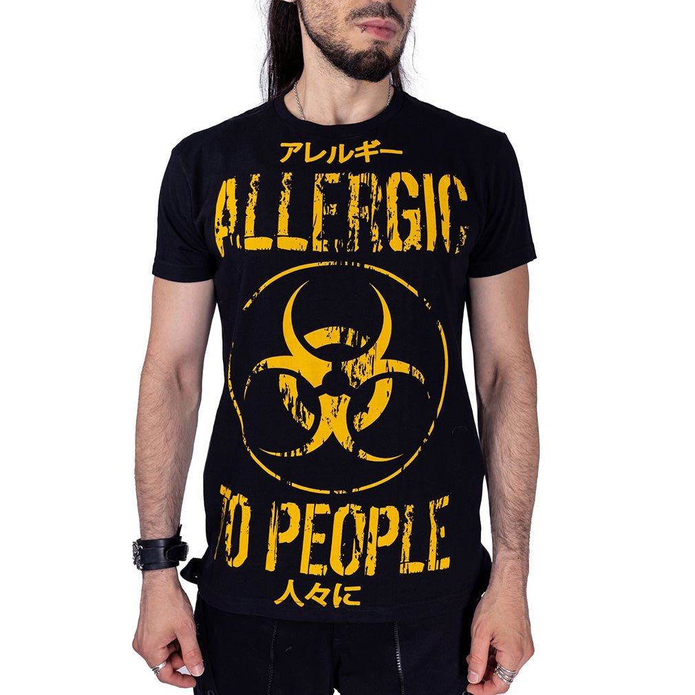 Heartless T-Shirt Allergic