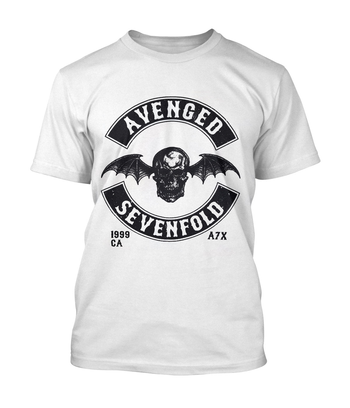 Avenged Sevenfold T-Shirt Moto Seal