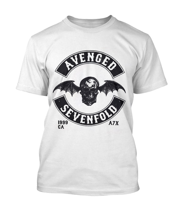 Avenged Sevenfold T-Shirt Moto Seal