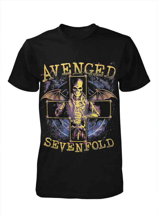 Avenged Sevenfold T-Shirt Stellar