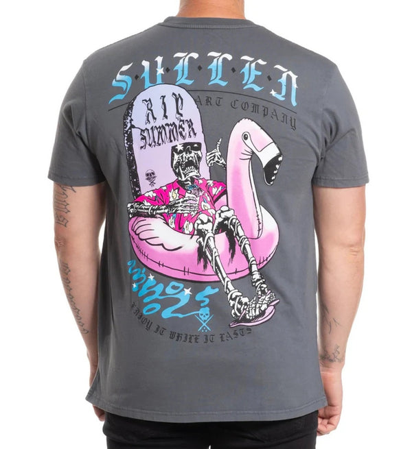 Sullen Clothing T-Shirt RIP Summer