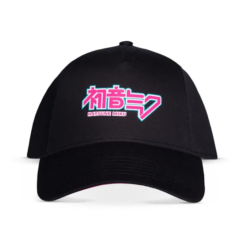 Hatsune Miku Baseball Cap Classic Logo