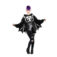 Cupcake Cult Kapuzenjacke Bat Doll Hood
